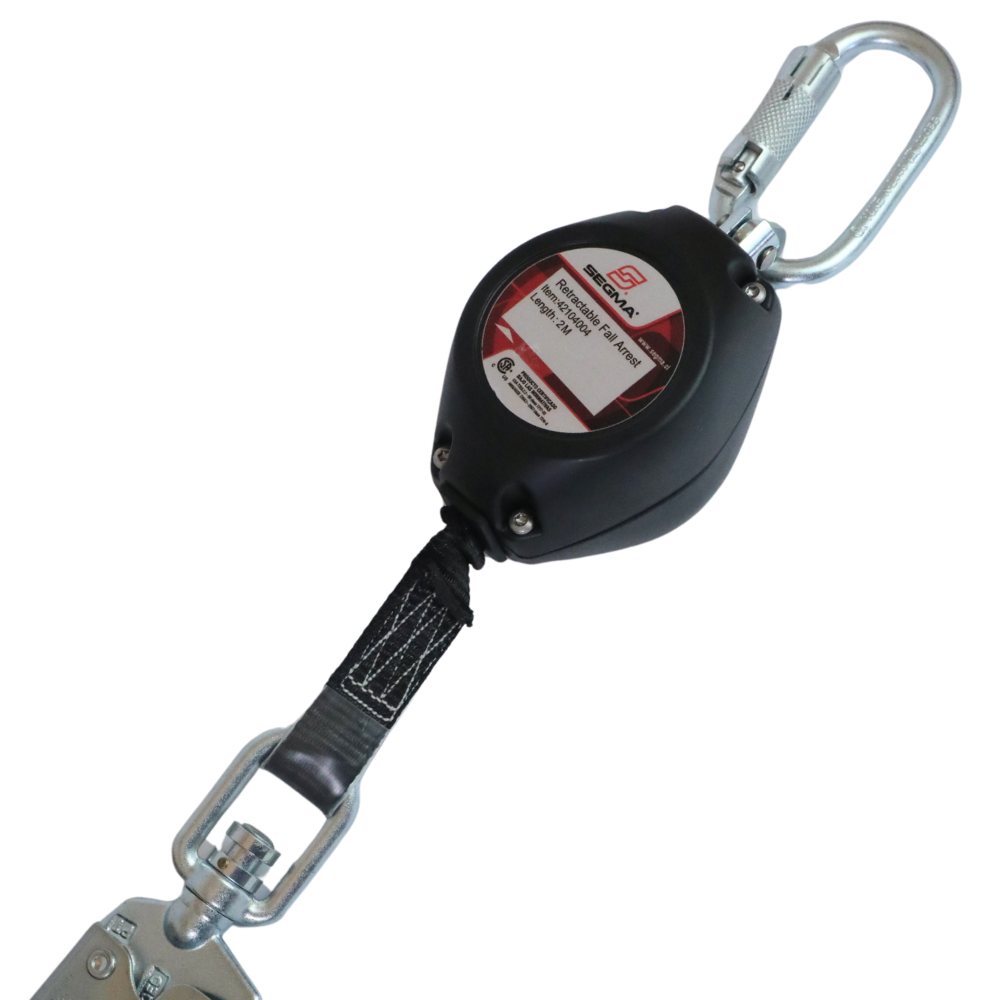 RETRACTIL TRACTEL SEGMA 2 MTS