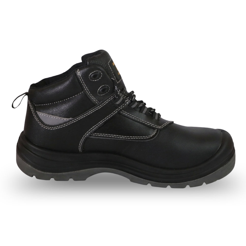 BOTIN IRON 3 TP 3043 NEGRO