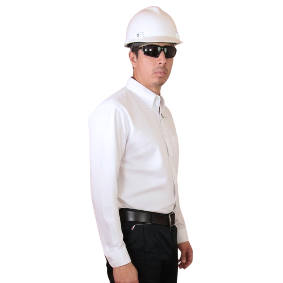 CAMISA OXFORD BLANCA JAYSON