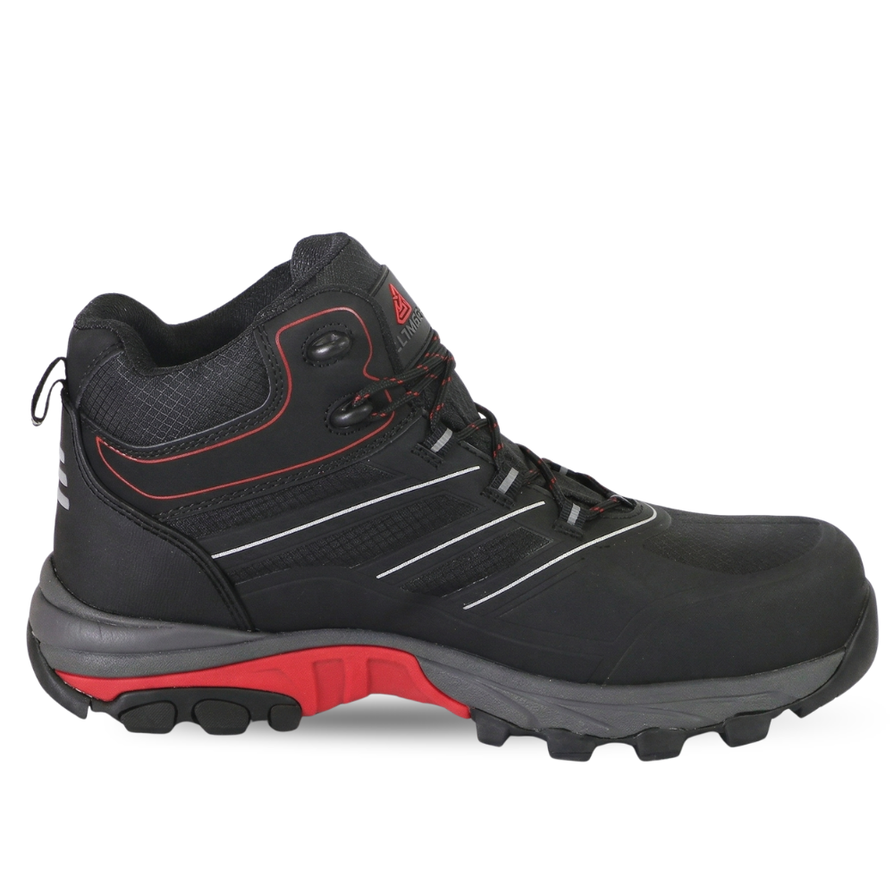 BOTIN CLIMBER THORENS NEGRO