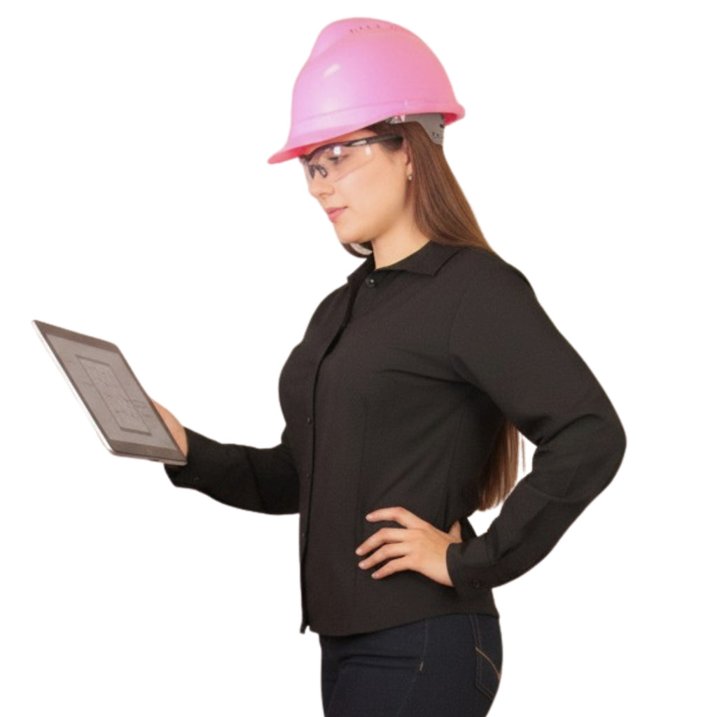BLUSA DE GUARDIA NEGRO