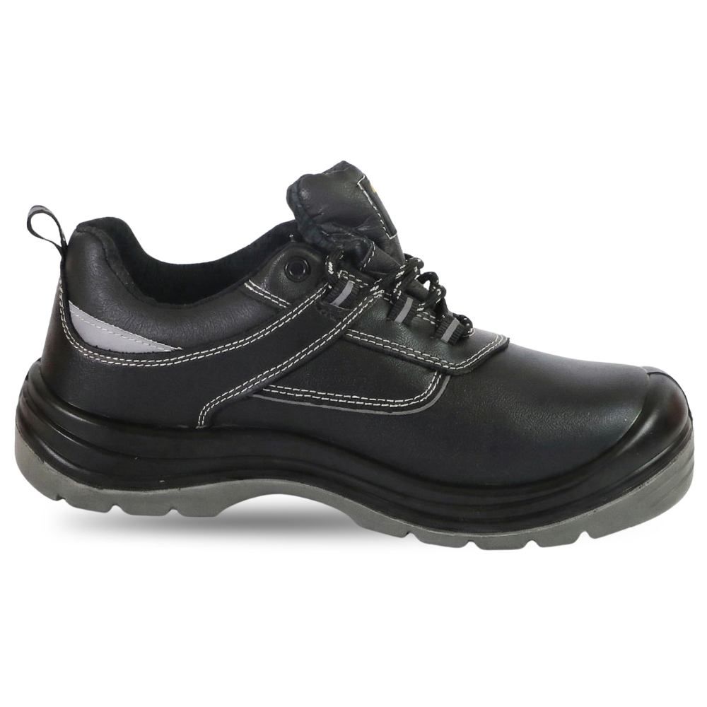 ZAPATO IRON 1 TP 3041 NEGRO AISLANTE