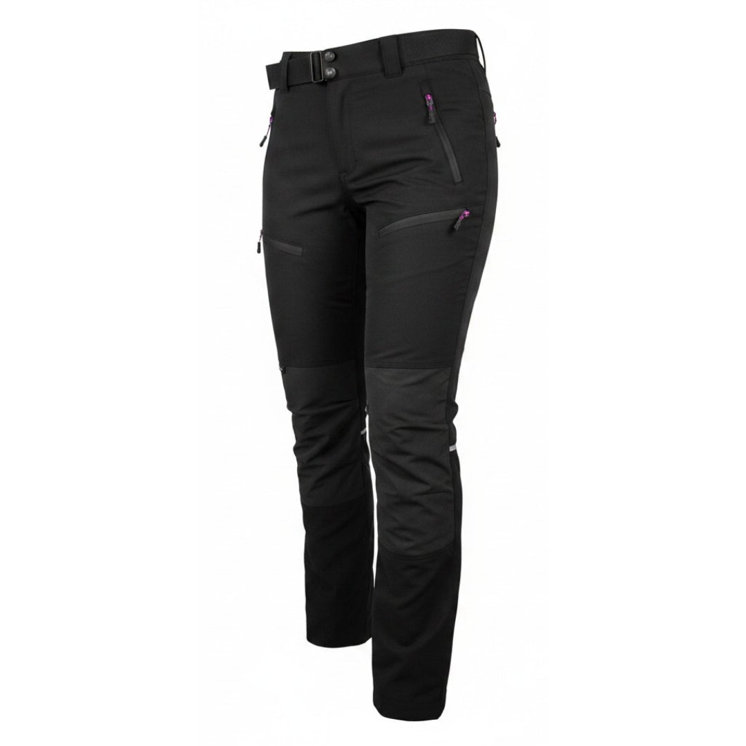 PANTALON KUMEN NEW LODGE NEGRO DAMA