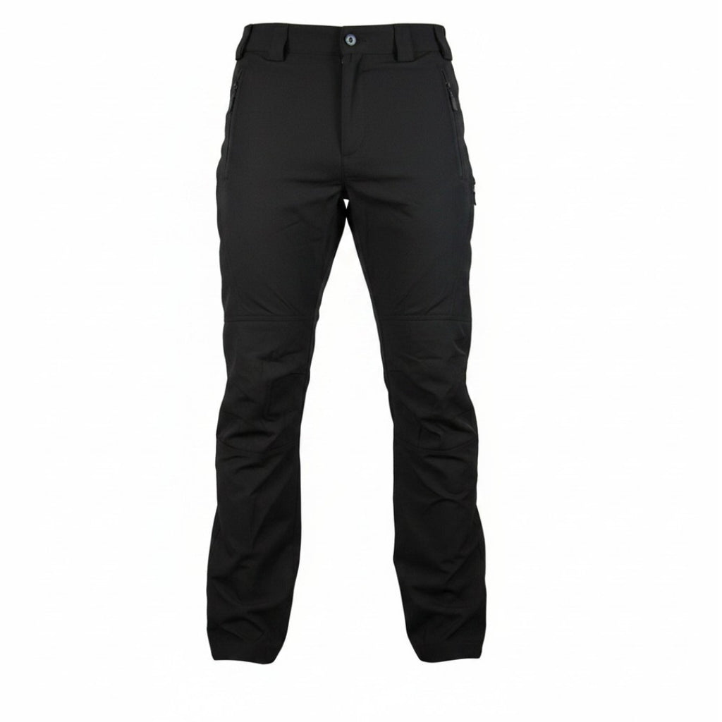 PANTALON NAHUEL HW VARON NEGRO