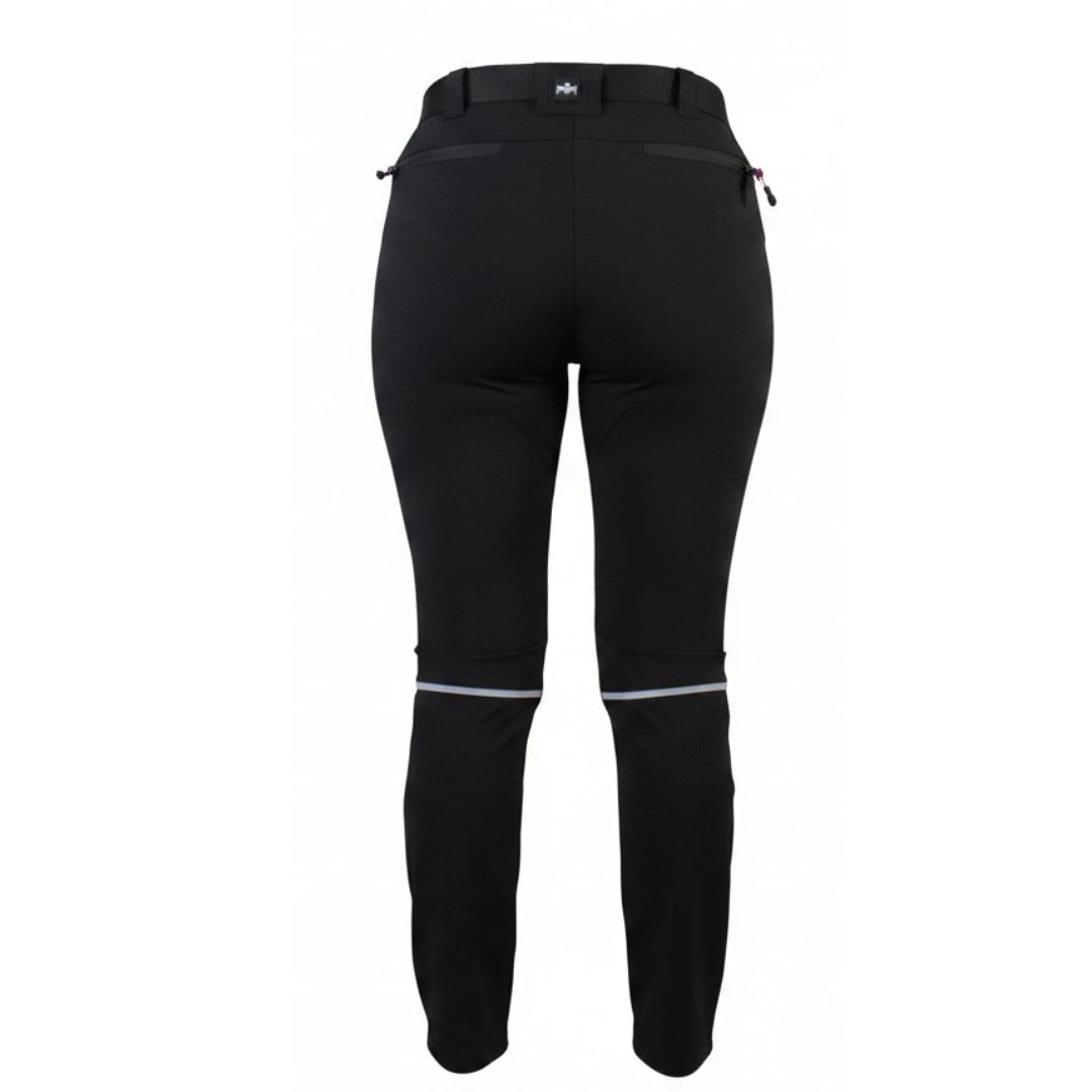 PANTALON KUMEN NEW LODGE NEGRO DAMA