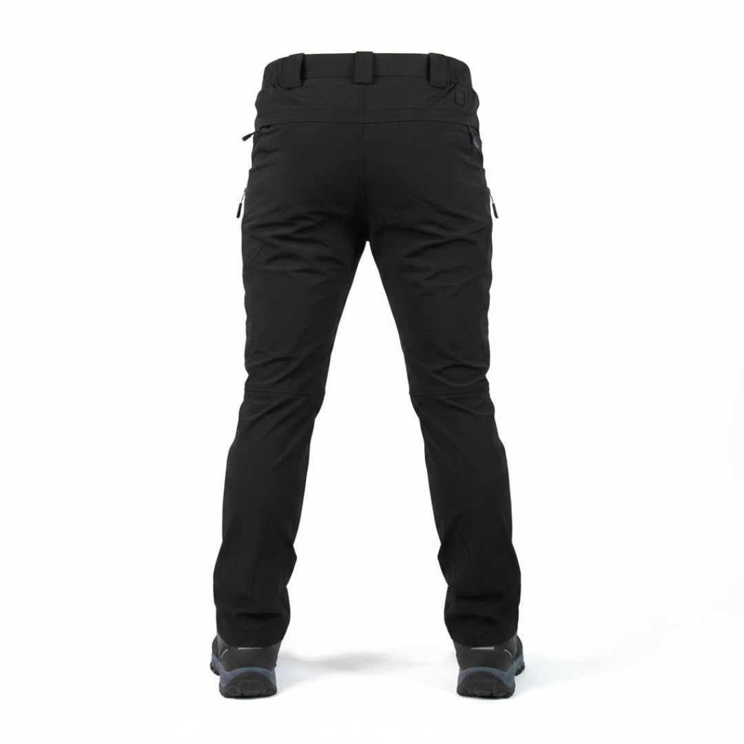 PANTALON NAHUEL HW VARON NEGRO
