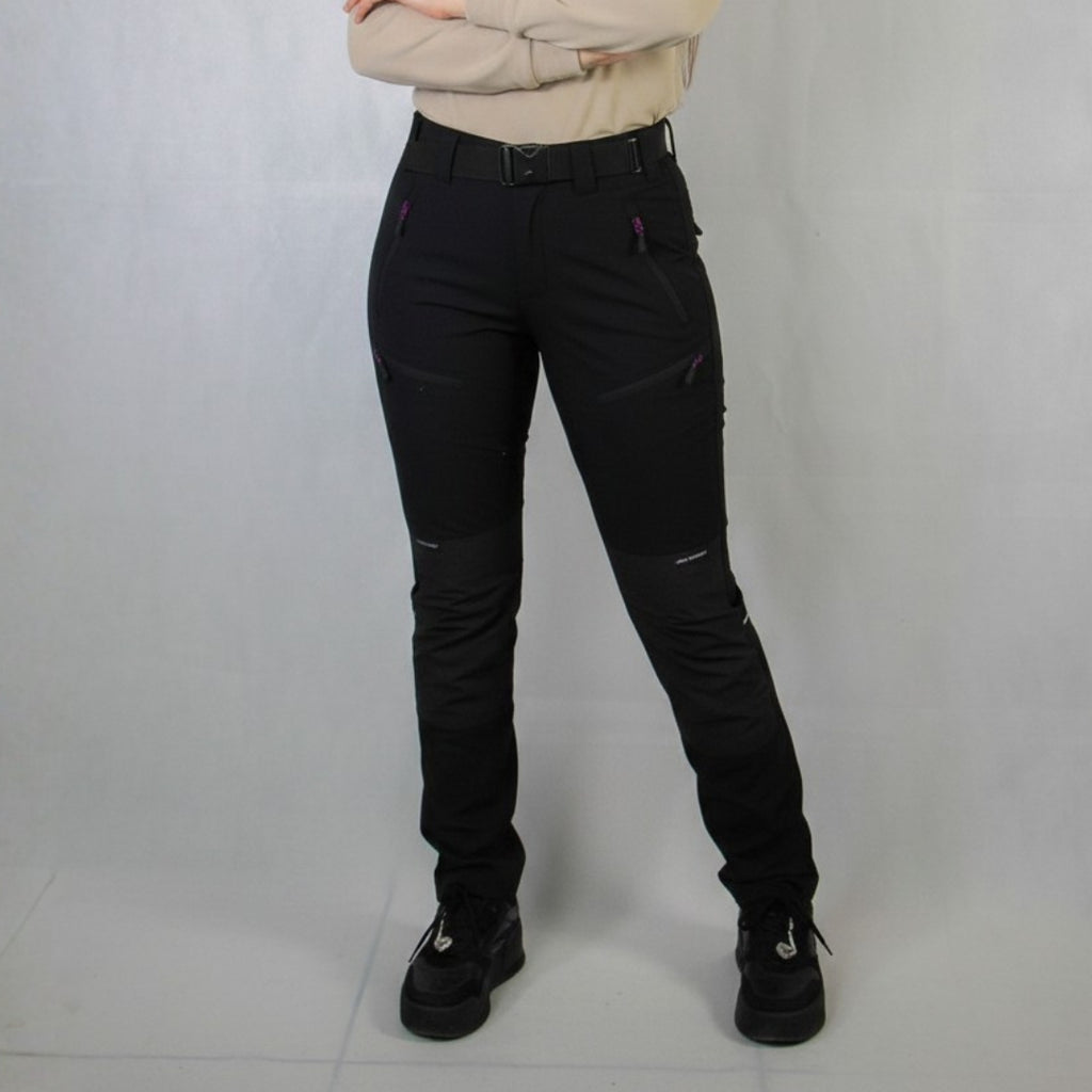 PANTALON KUMEN NEW LODGE NEGRO DAMA
