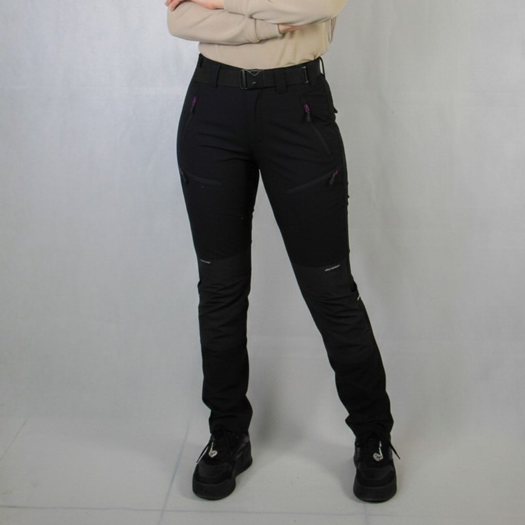 PANTALON KUMEN NEW LODGE NEGRO DAMA