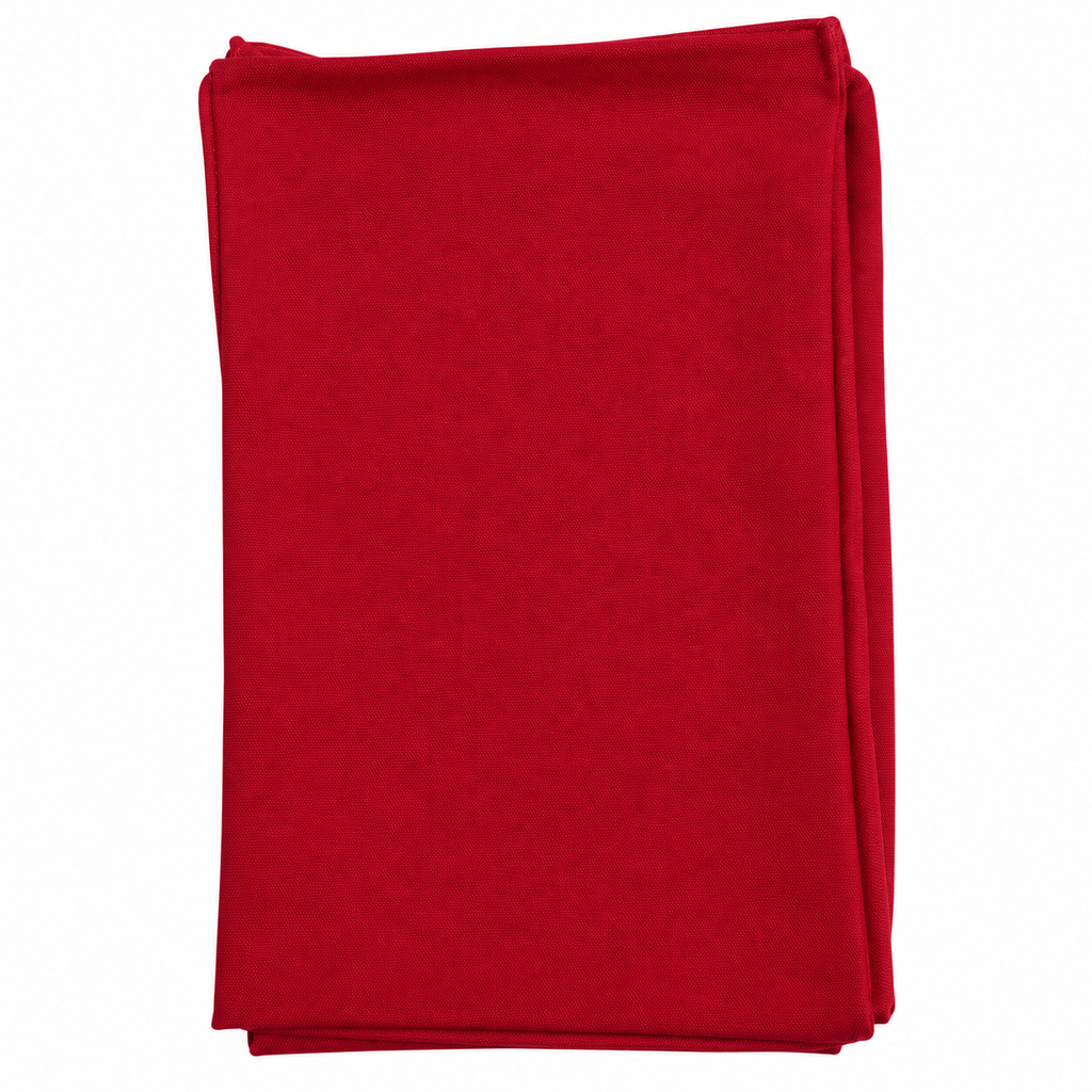 FUNDA PARA LAVA OJO LONA ROJO