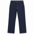 PANTALON DE MEZCLILLA INDIGO 14ONZAS