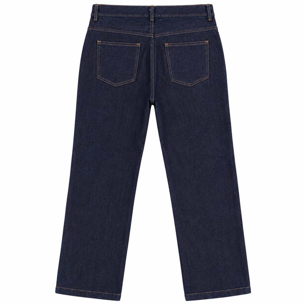 PANTALON DE MEZCLILLA INDIGO 14ONZAS
