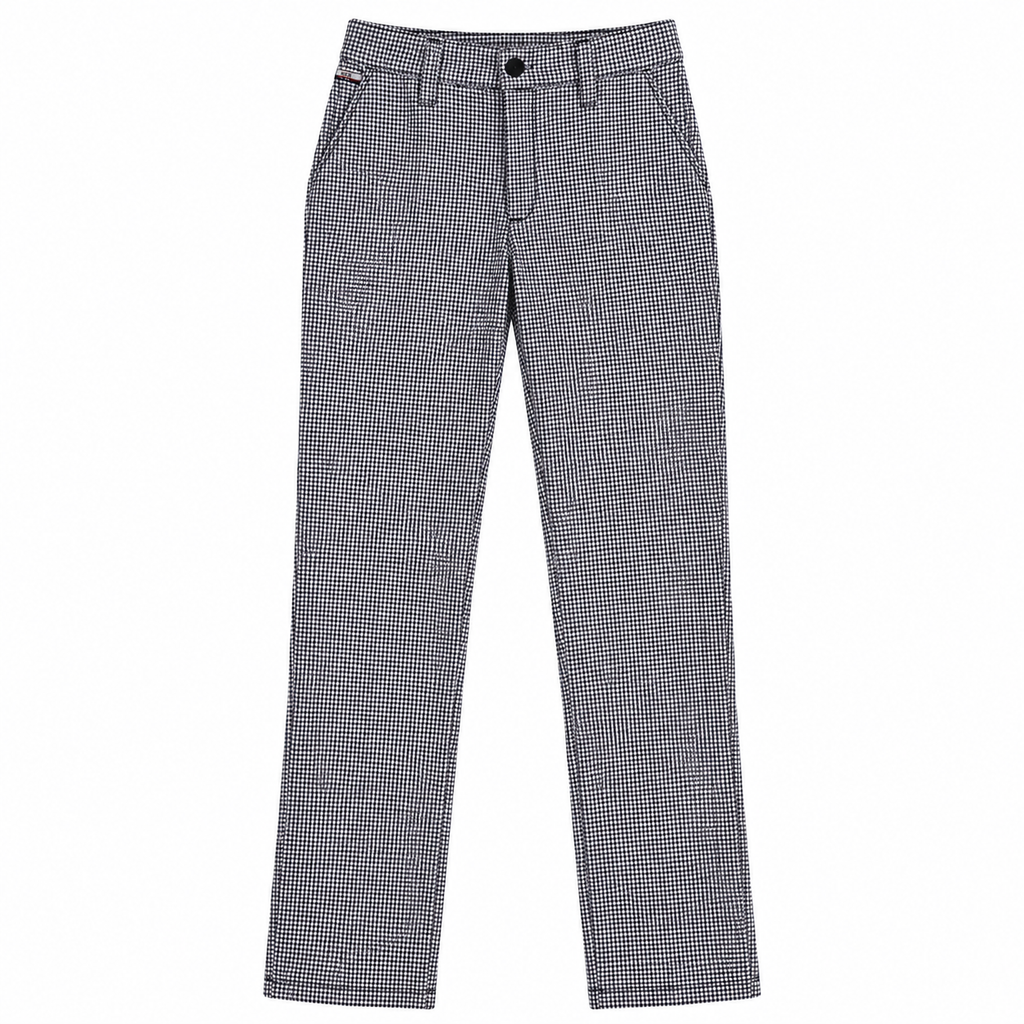 PANTALON PATA DE POLLO DAMA