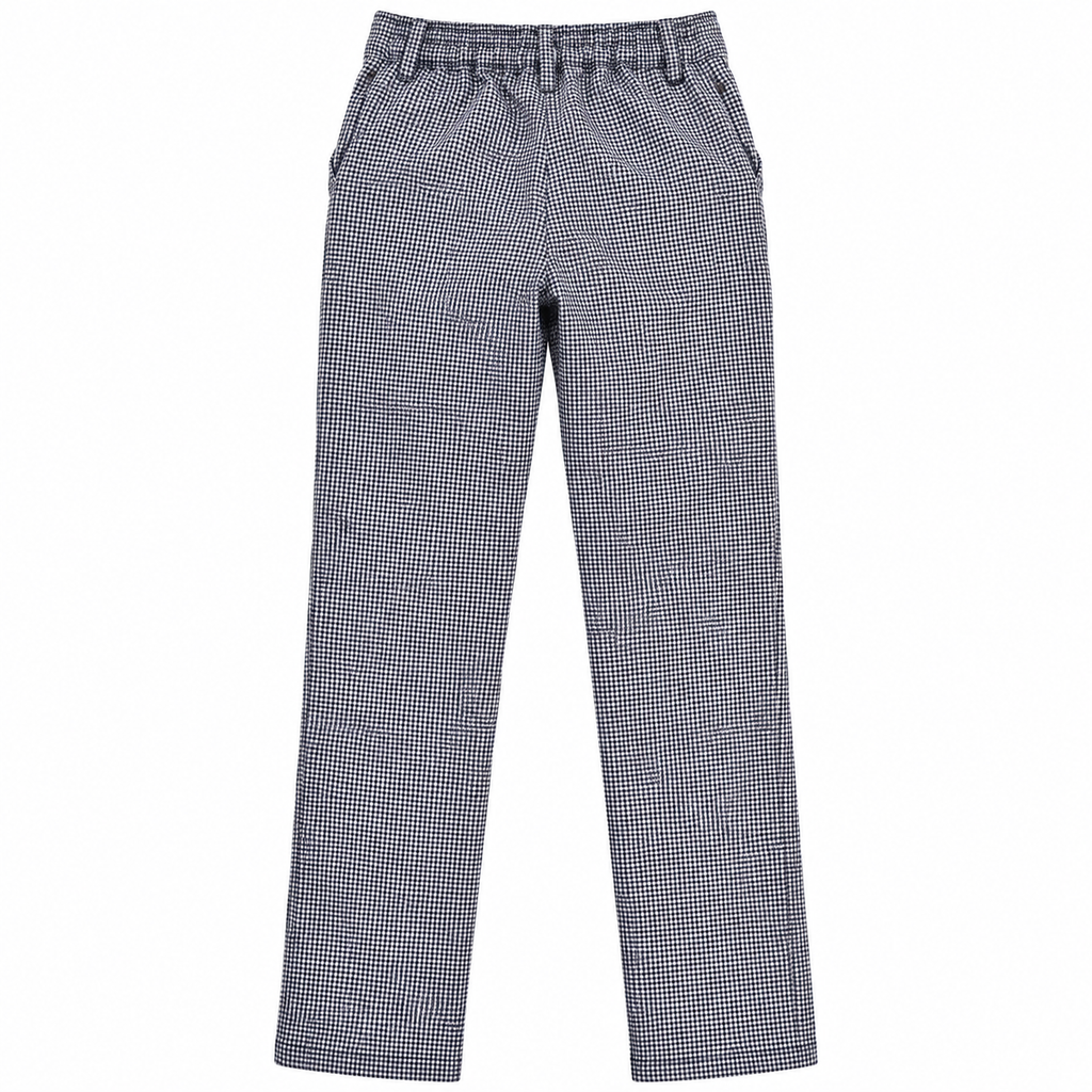 PANTALON PATA DE POLLO DAMA