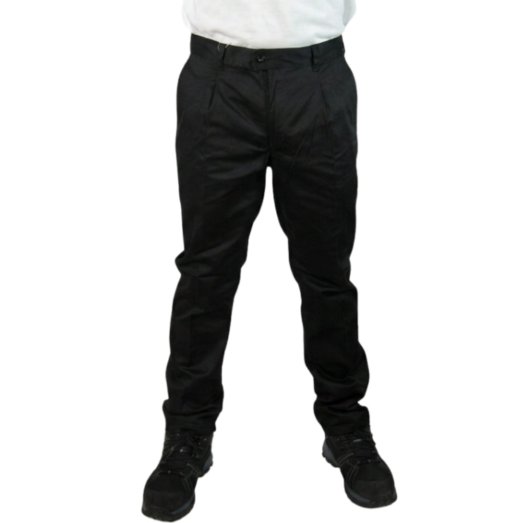 PANTALON GAB. NEGRO VARON MYNAT