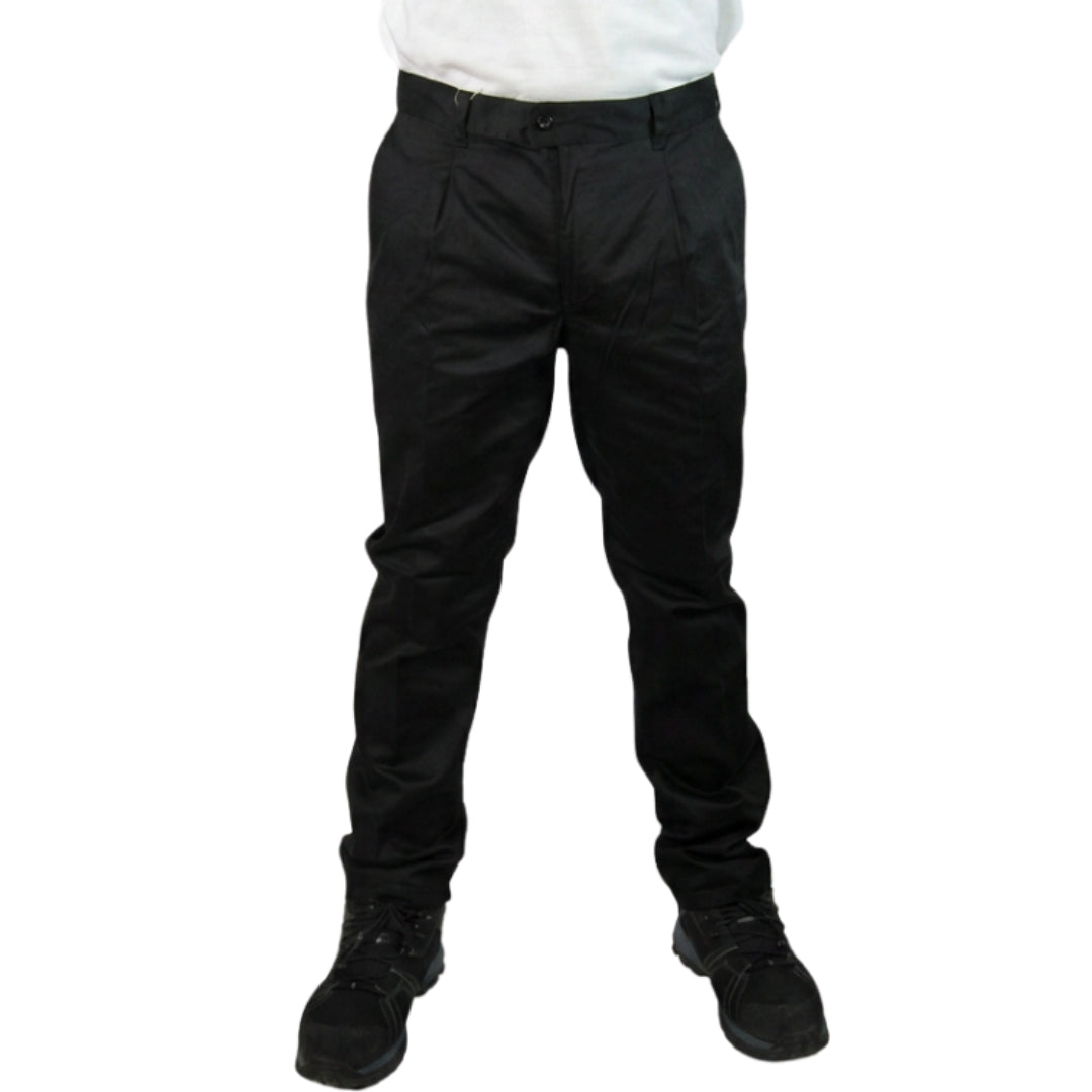 PANTALON GAB. NEGRO VARON MYNAT