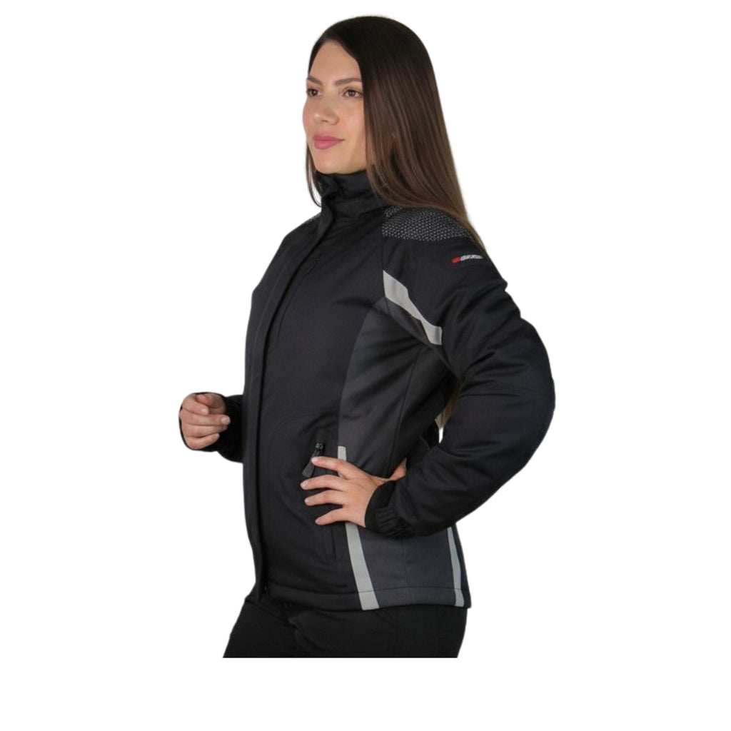 PARKA HW ASPEN DAMA NEGRO