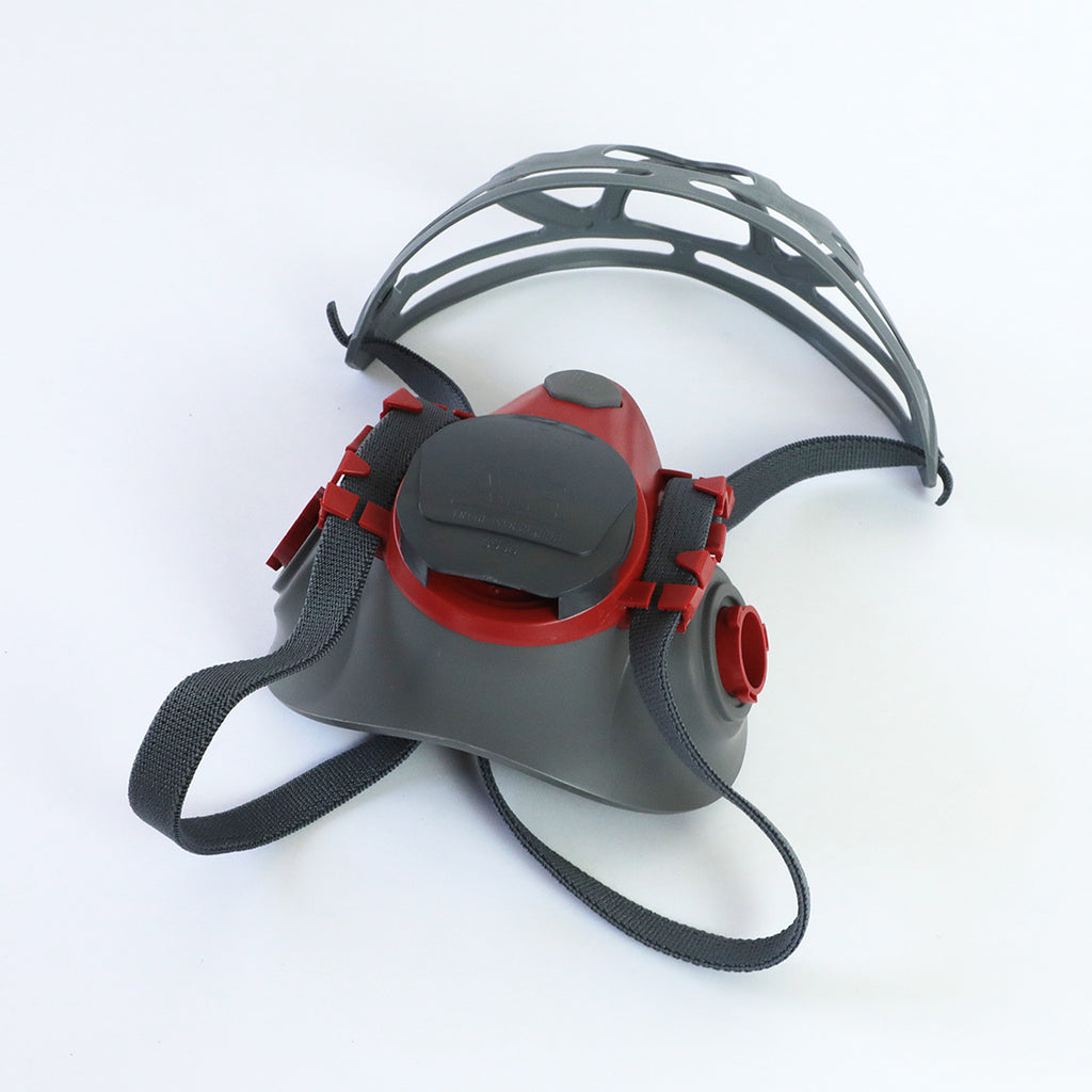 RESPIRADOR AIR S950 SILICONA T/L (EX-S703)