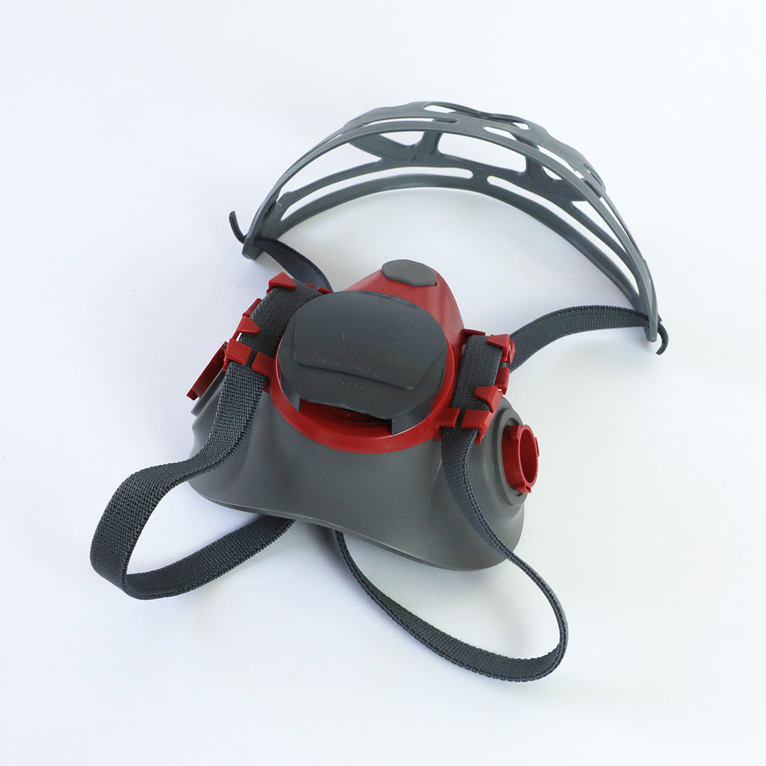 RESPIRADOR AIR S950 SILICONA T/L (EX-S703)