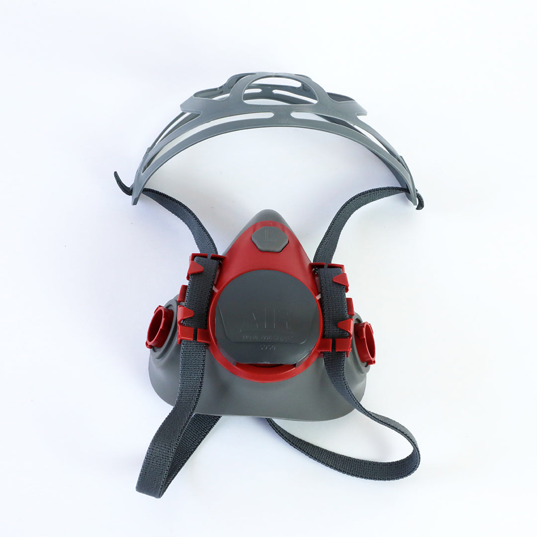 RESPIRADOR AIR S950 SILICONA T/L (EX-S703)