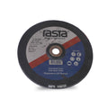 DISCO DESBASTE RASTA 9X1/4X7/8 (3118)