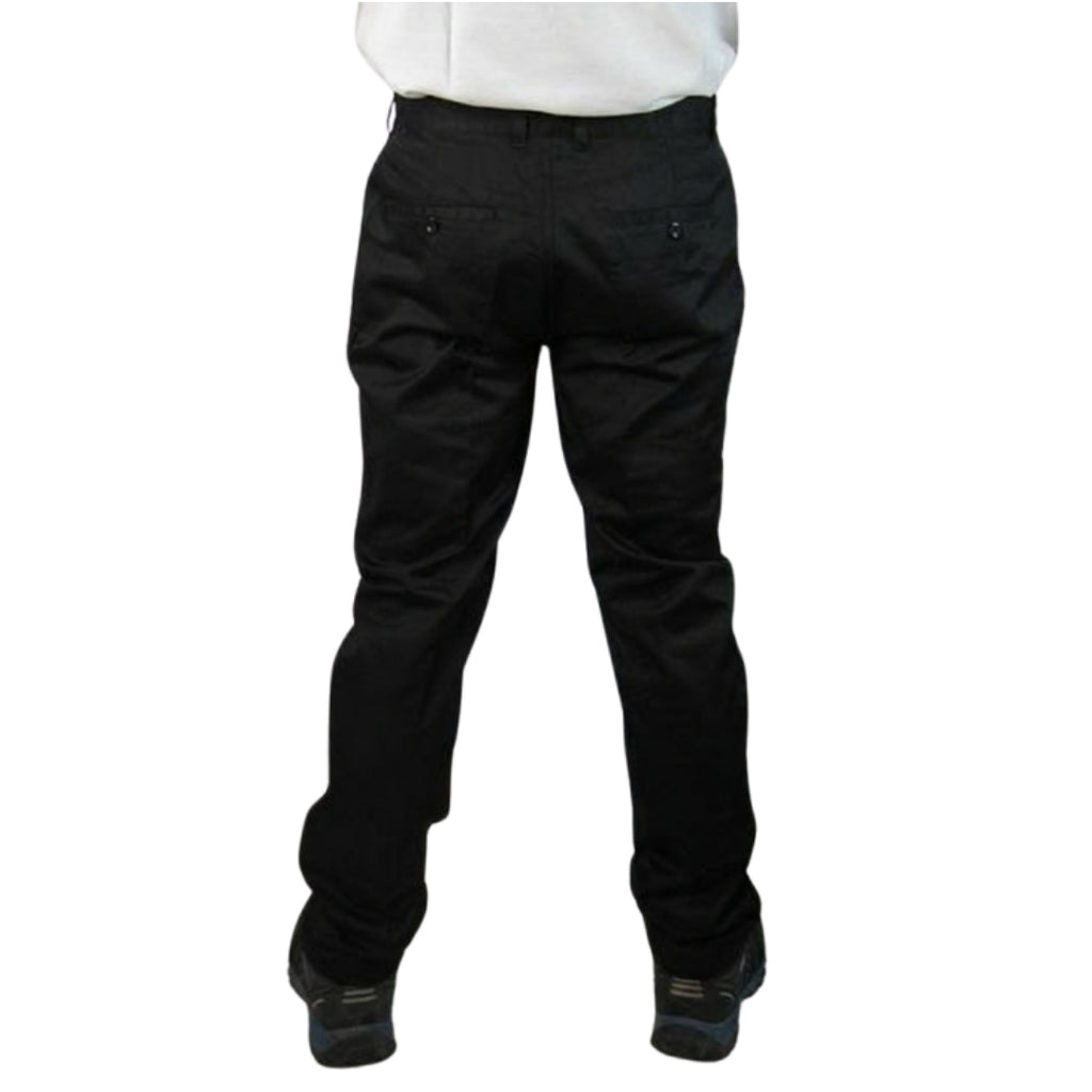 PANTALON GAB. NEGRO VARON MYNAT