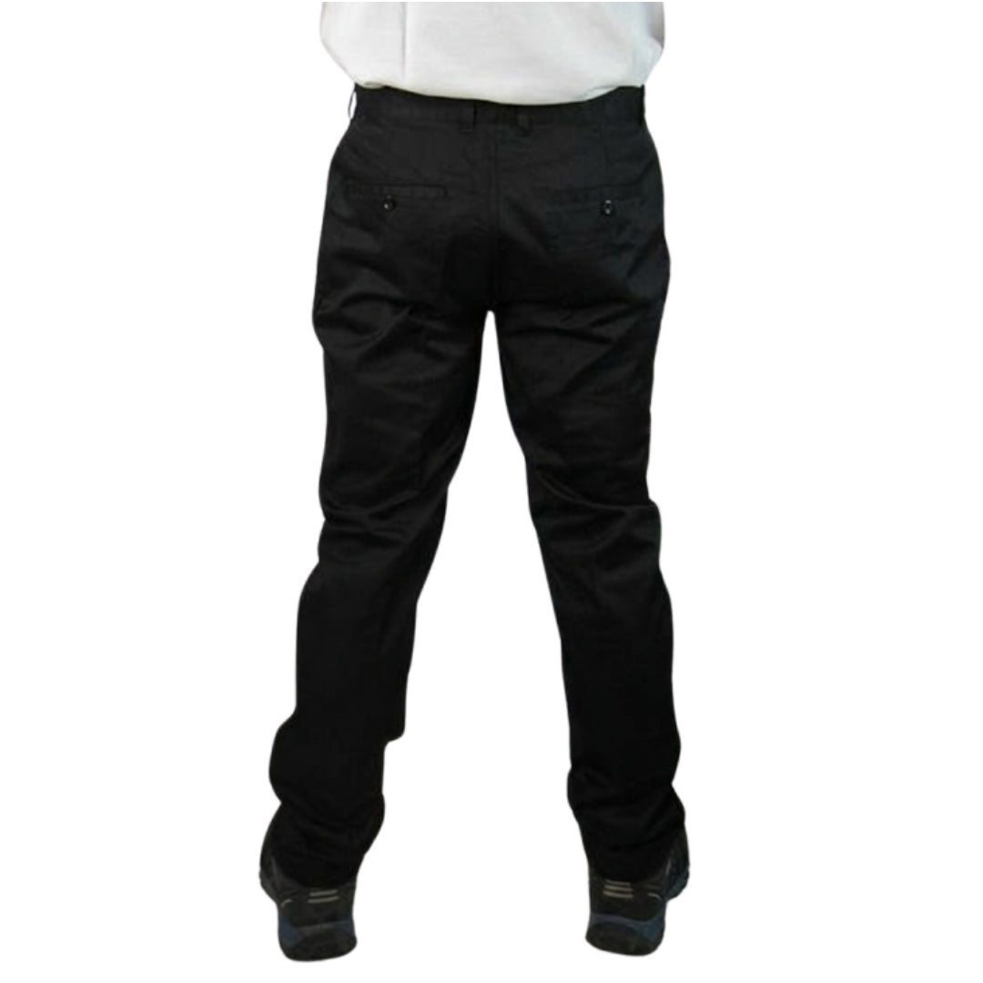 PANTALON GAB. NEGRO VARON MYNAT