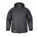 PARKA HW ASPEN CON RECCO GRIS