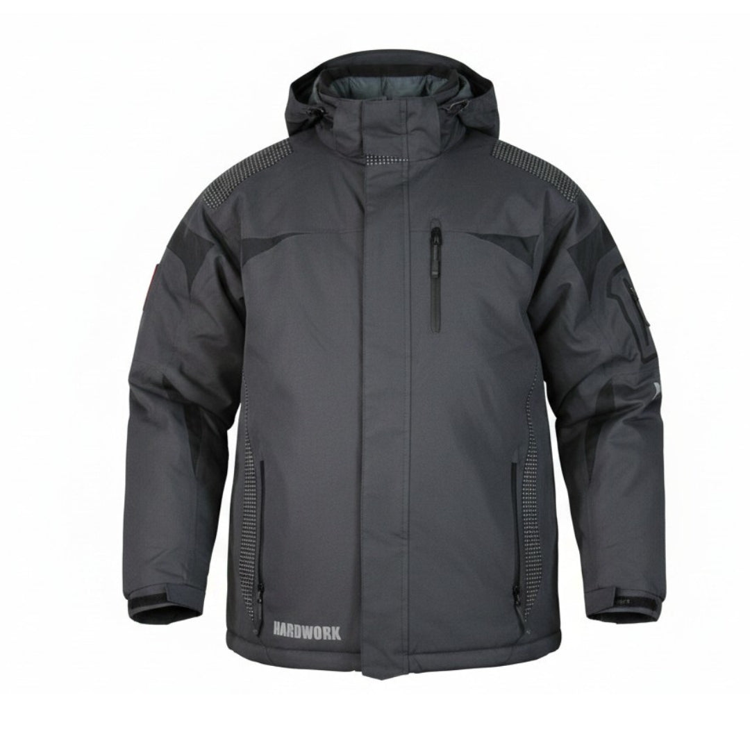 PARKA HW ASPEN CON RECCO GRIS