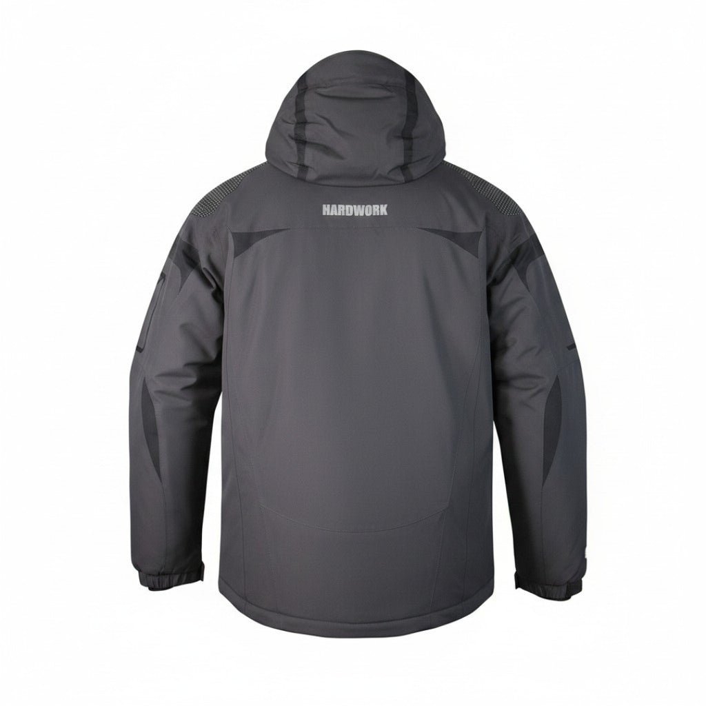 PARKA HW ASPEN CON RECCO GRIS