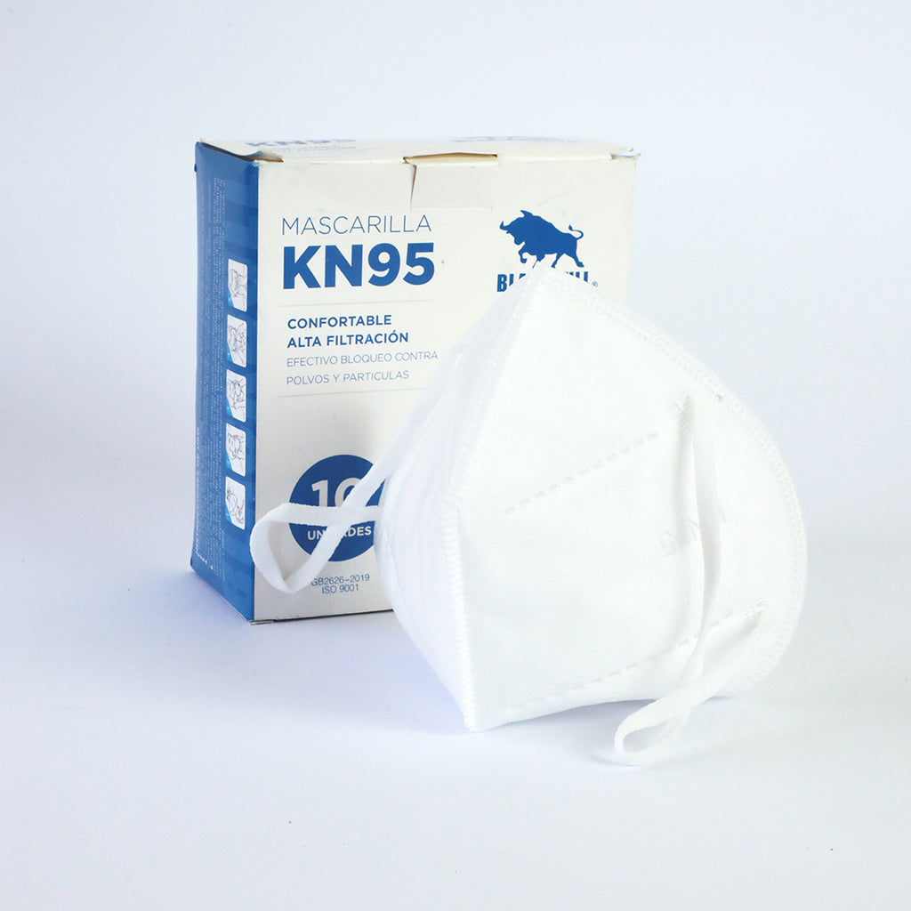MASCARILLA DESECHABLE KN95 VIKTUS C/U