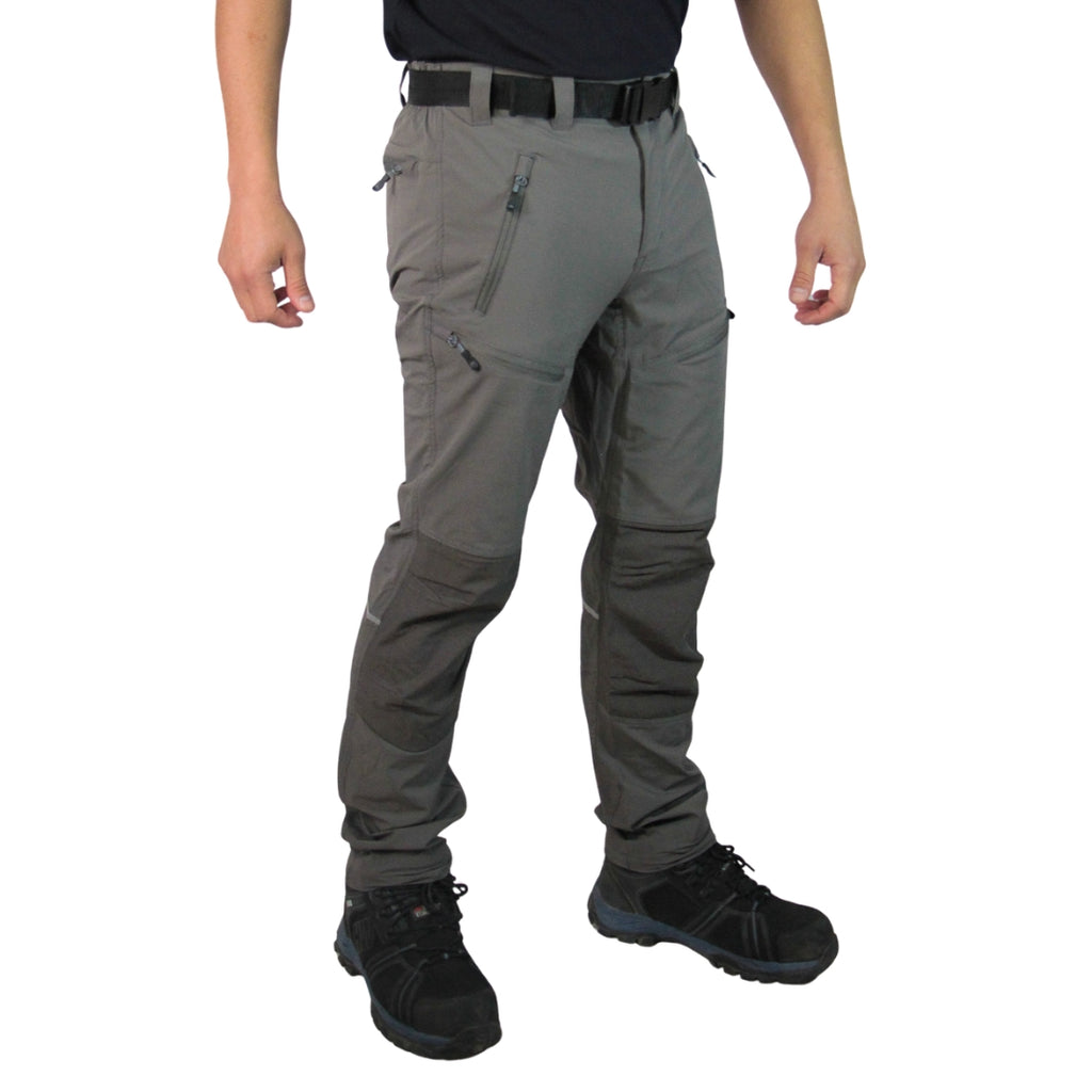 PANTALON KUMEN NEW LODGE GRIS