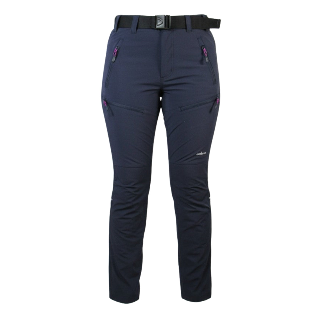 PANTALON KUMEN NEW LODGE AZUL DAMA