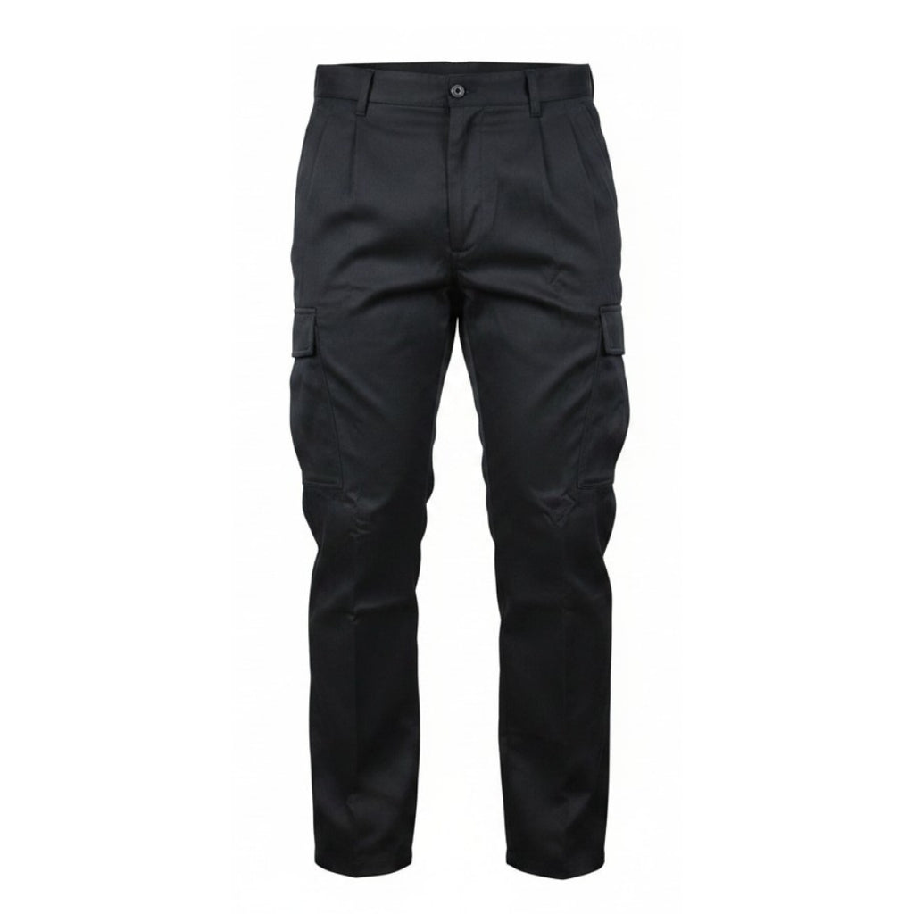 PANTALON GAB. CARGO AZUL C/F