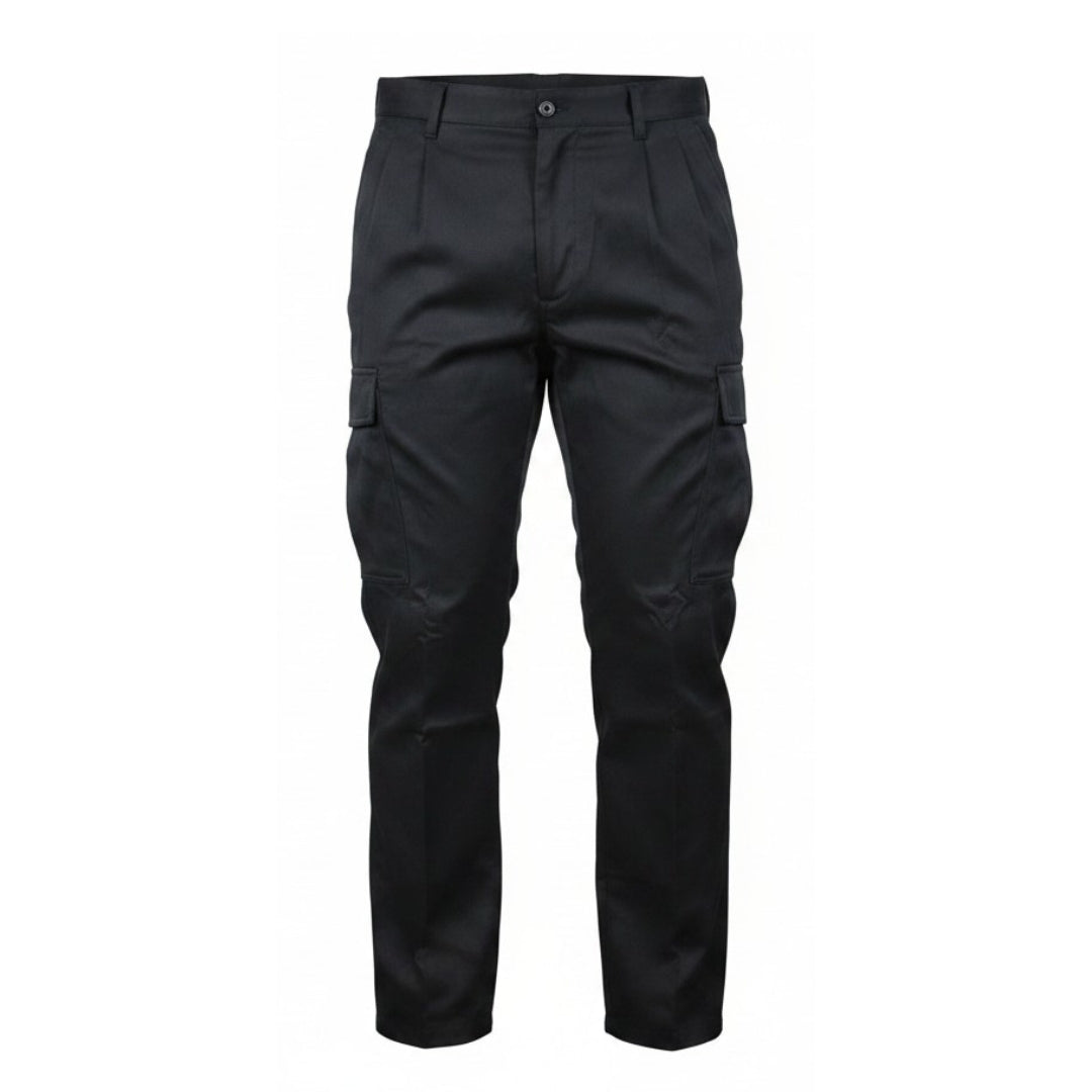 PANTALON GAB. CARGO AZUL C/F