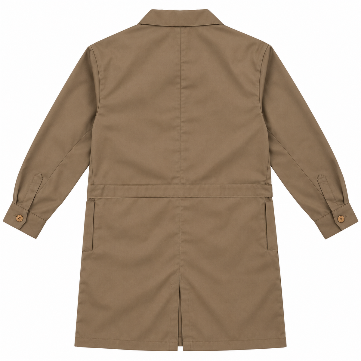 COTONA GABARDINA VARON BEIGE