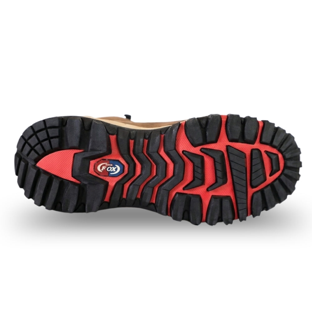 BOTIN FOX ACRILO LASCAR