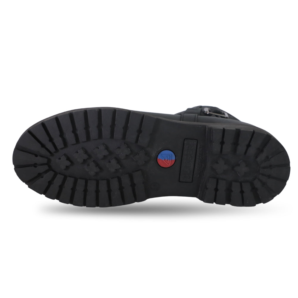 BOTIN MERIBEL DAMA NEGRO