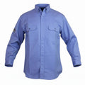 CAMISA IGNIFUGA CELESTE CW COBEN 8.2 CAL