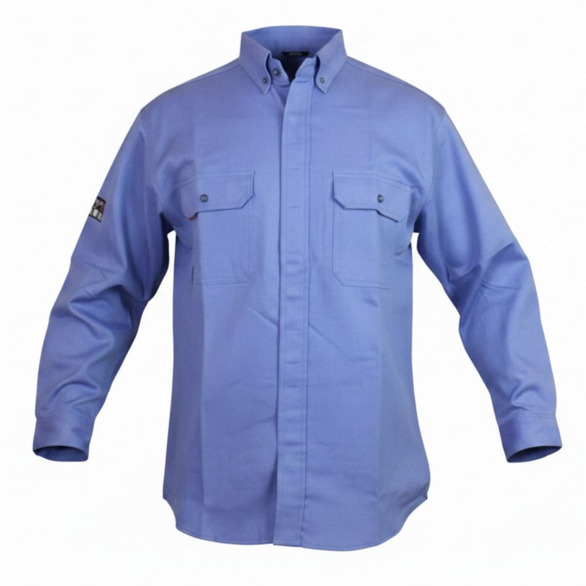 CAMISA IGNIFUGA CELESTE CW COBEN 8.2 CAL