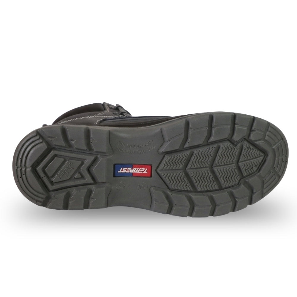 BOTIN IRON 3 TP 3043 NEGRO