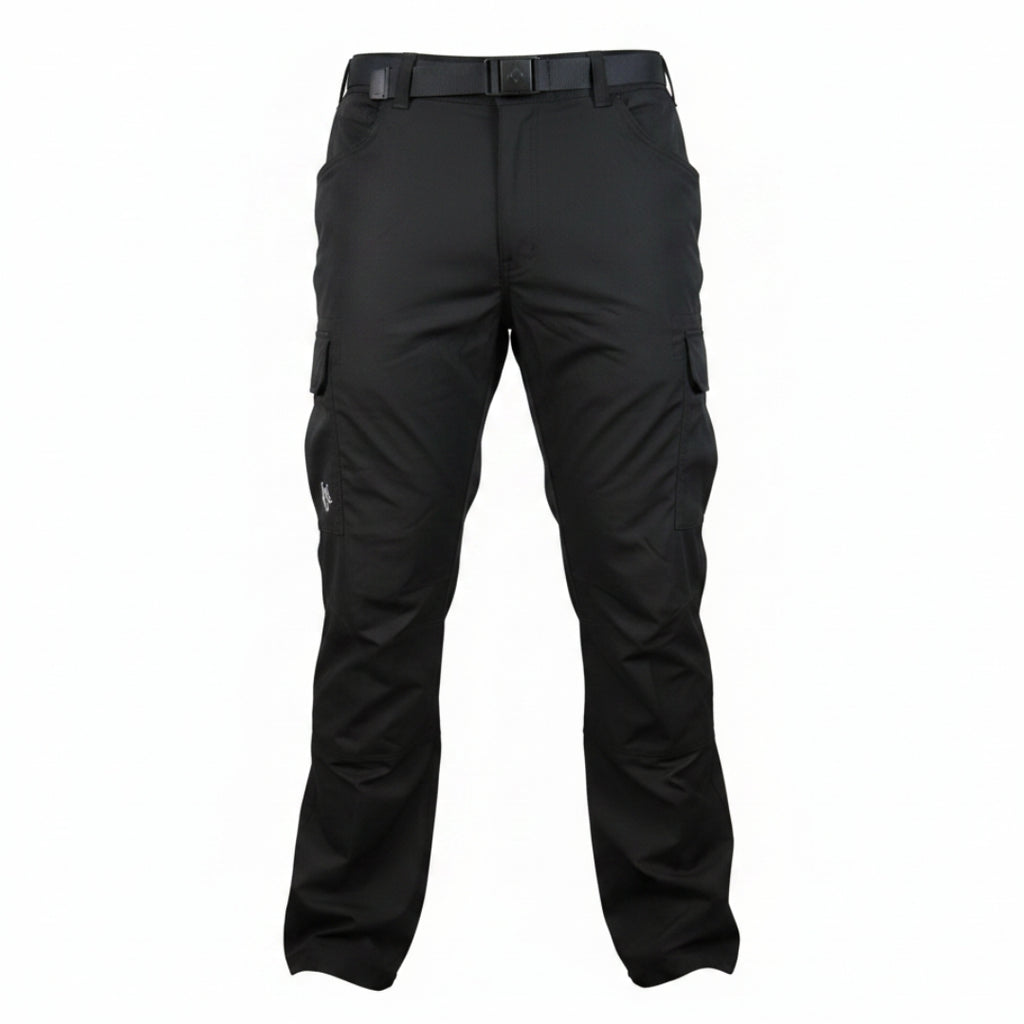 PANTALON OUTDOOR IZMOT NEGRO VARON