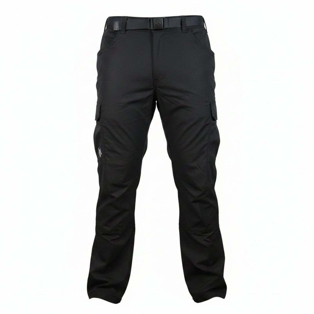 PANTALON OUTDOOR IZMOT NEGRO VARON