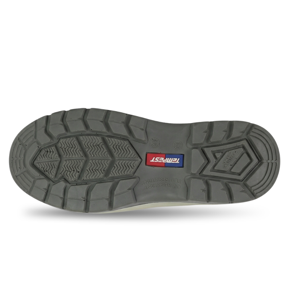 ZAPATO IRON 1 TP 3041 BLANCO
