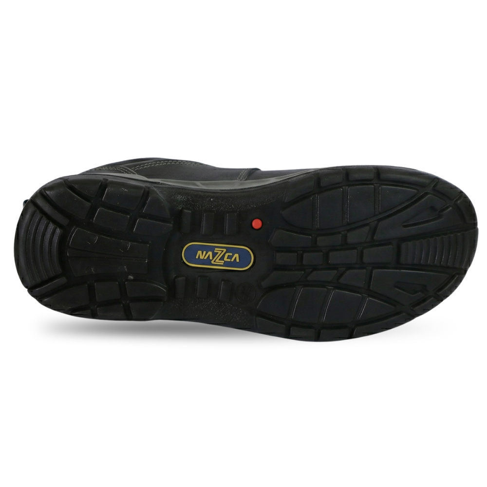 ZAPATO NAZCA PANAM NEGRO PU-280