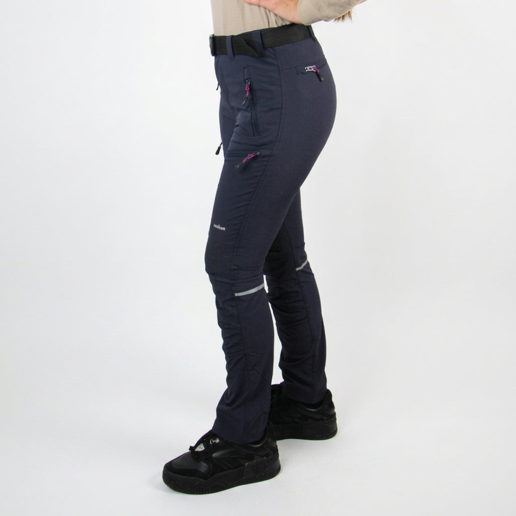 PANTALON KUMEN NEW LODGE AZUL DAMA