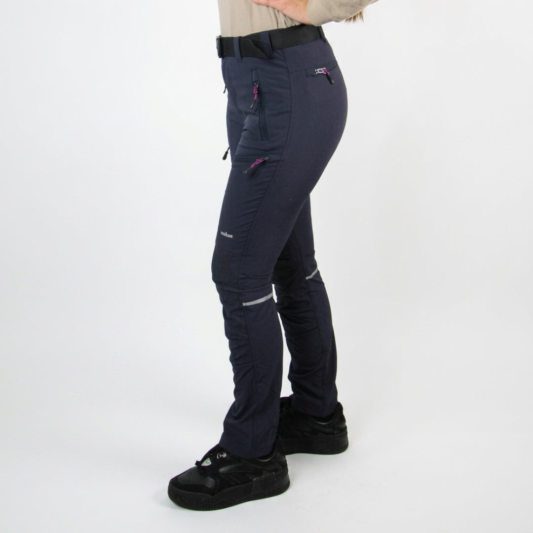 PANTALON KUMEN NEW LODGE AZUL DAMA