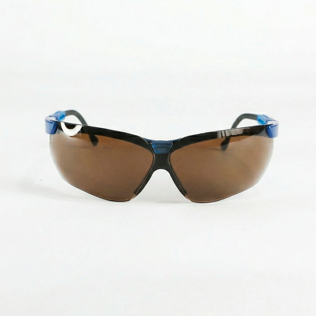 LENTE UVEX GENESIS BLUE 3241
