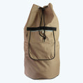 MORRAL TEVINIL BEIGE C/BOLSILLO (GRANDE)