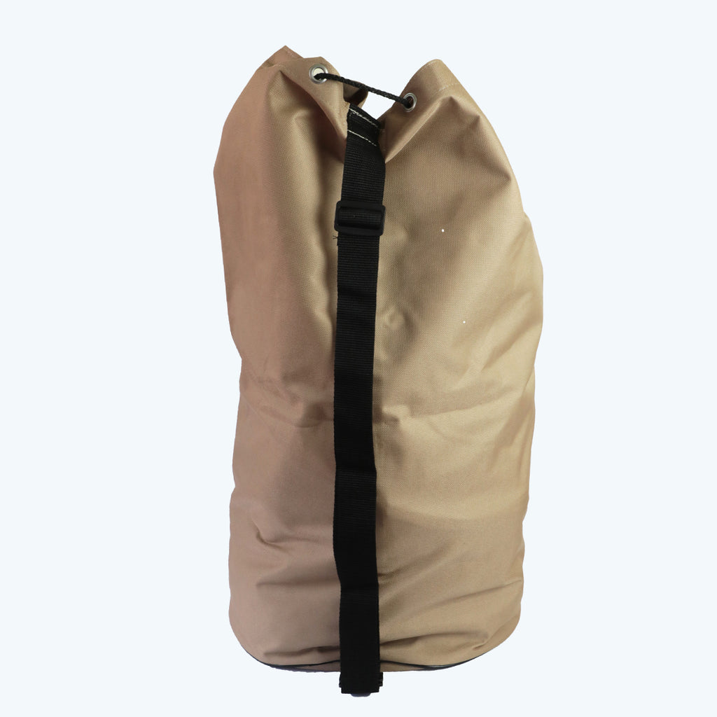 MORRAL TEVINIL BEIGE C/BOLSILLO (GRANDE)