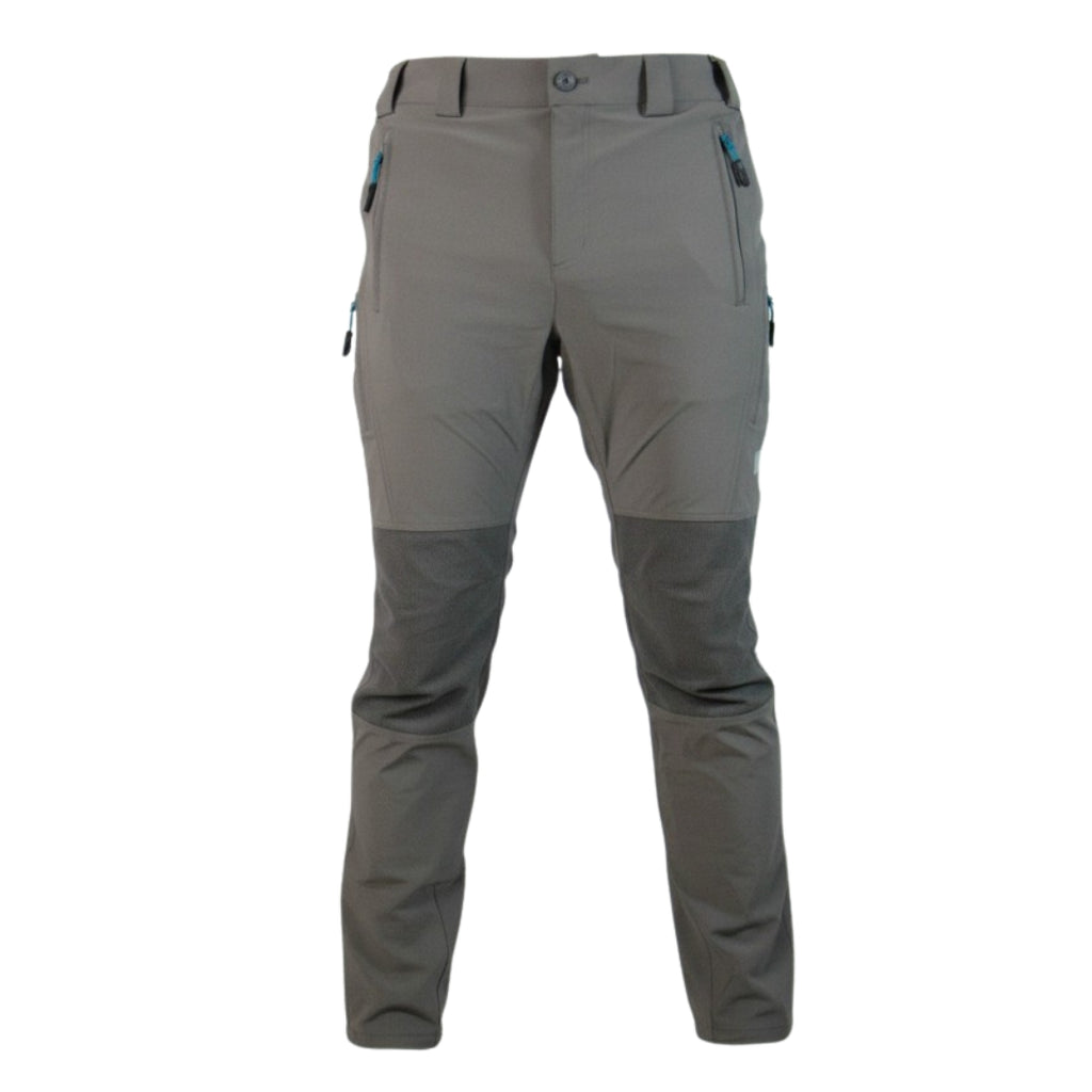 PANTALON NAHUEL HW VARON GRIS
